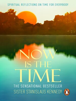 cover image of Now is the Time